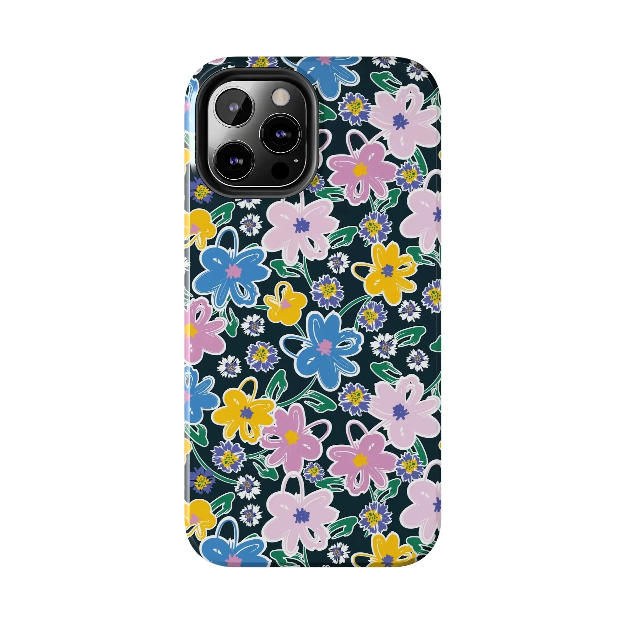 Bursting with Blooms | Doodle Floral Case