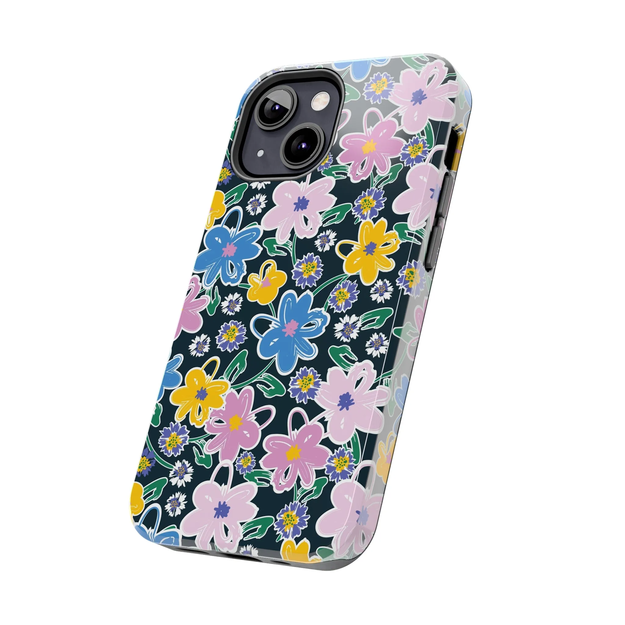Bursting with Blooms | Doodle Floral Case