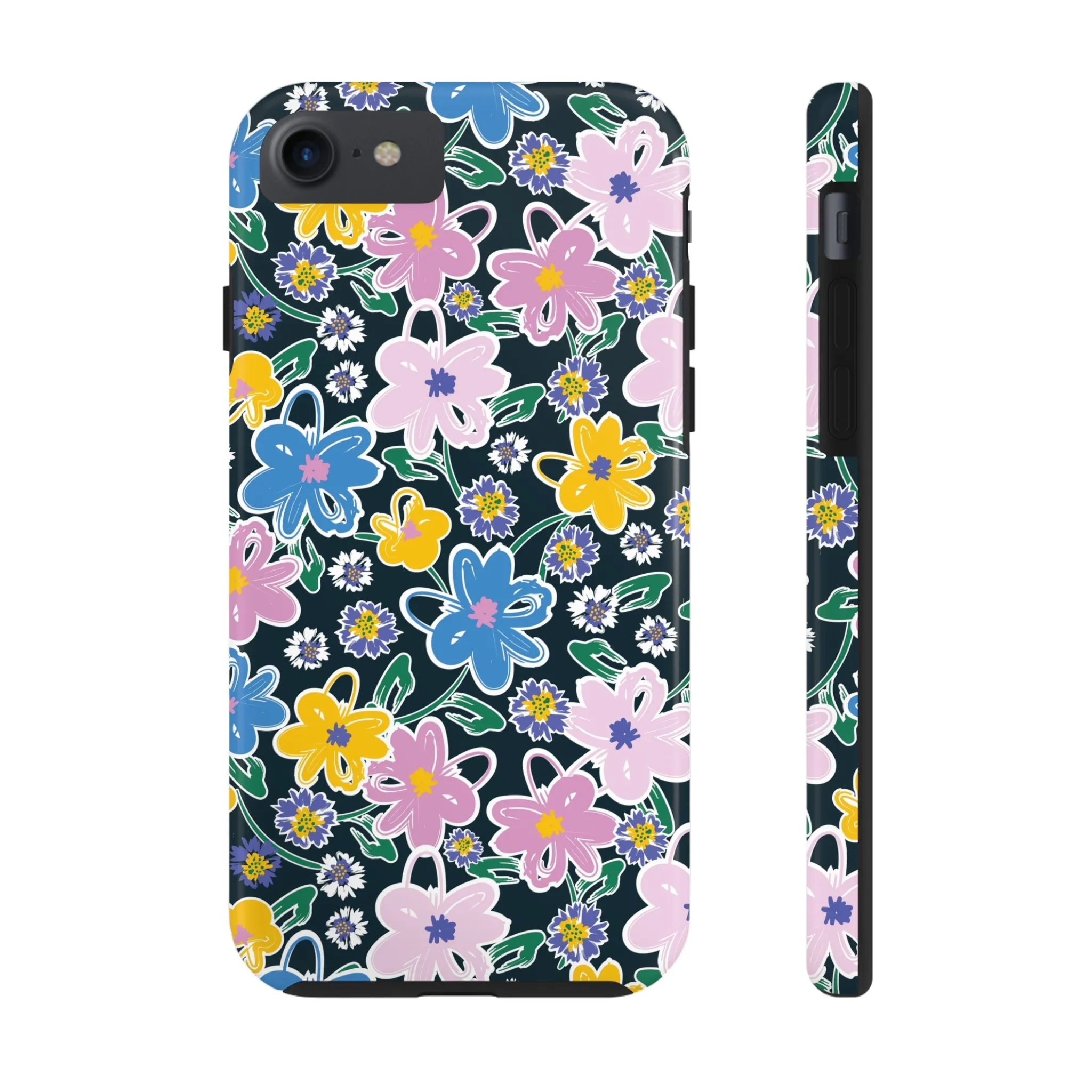 Bursting with Blooms | Doodle Floral Case