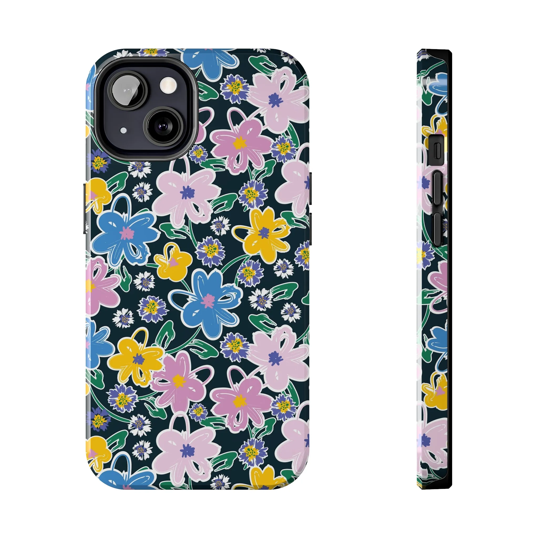 Bursting with Blooms | Doodle Floral Case