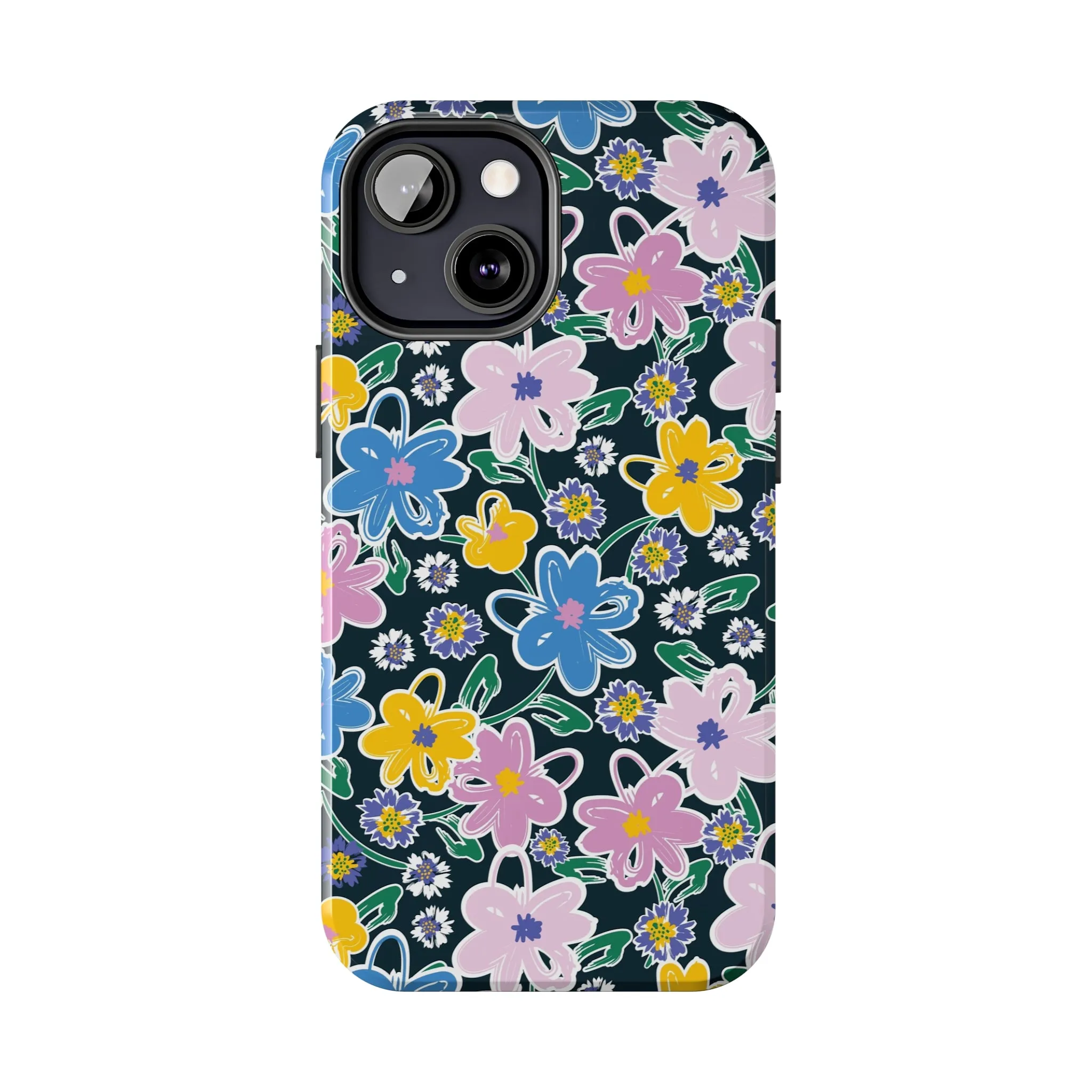 Bursting with Blooms | Doodle Floral Case