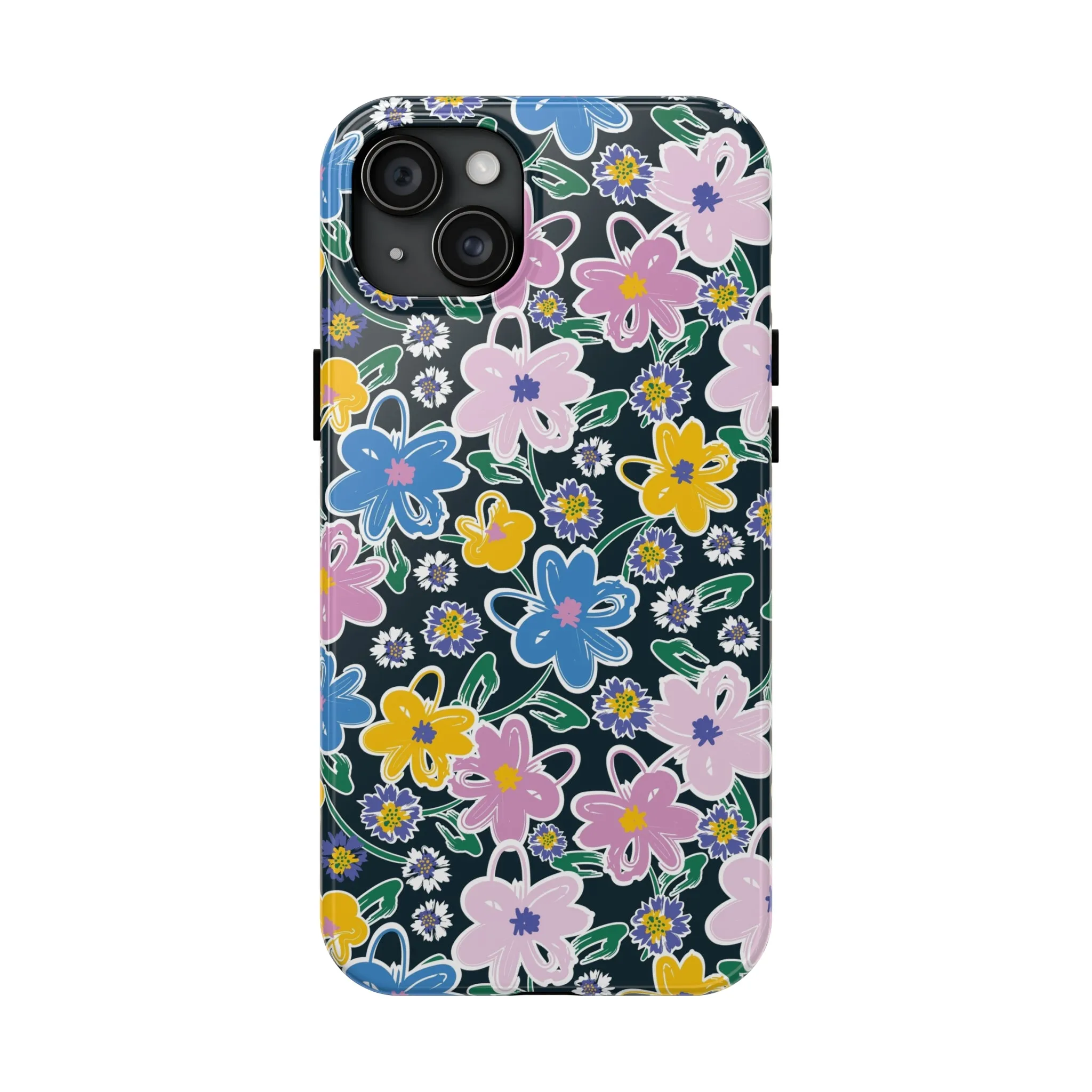 Bursting with Blooms | Doodle Floral Case