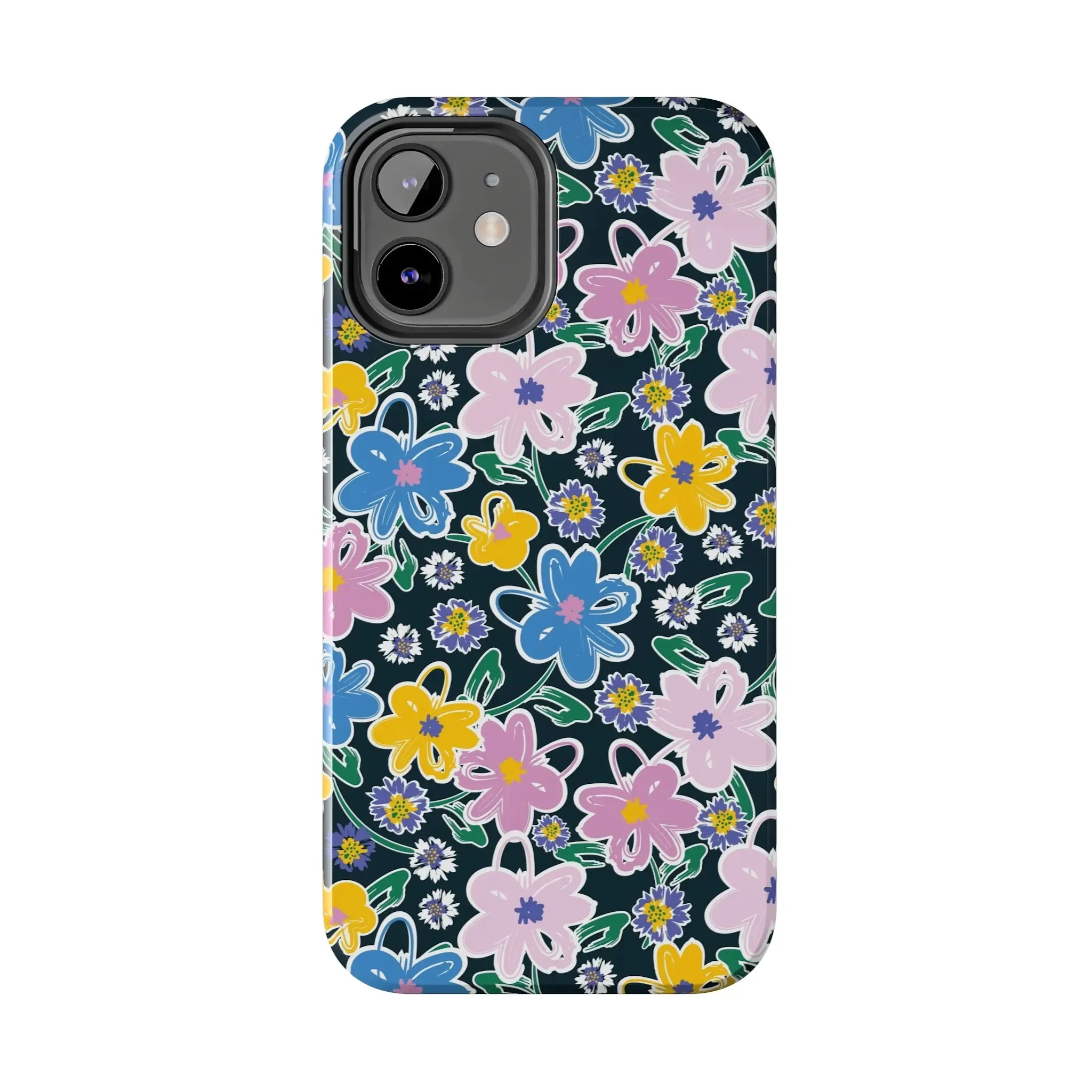 Bursting with Blooms | Doodle Floral Case