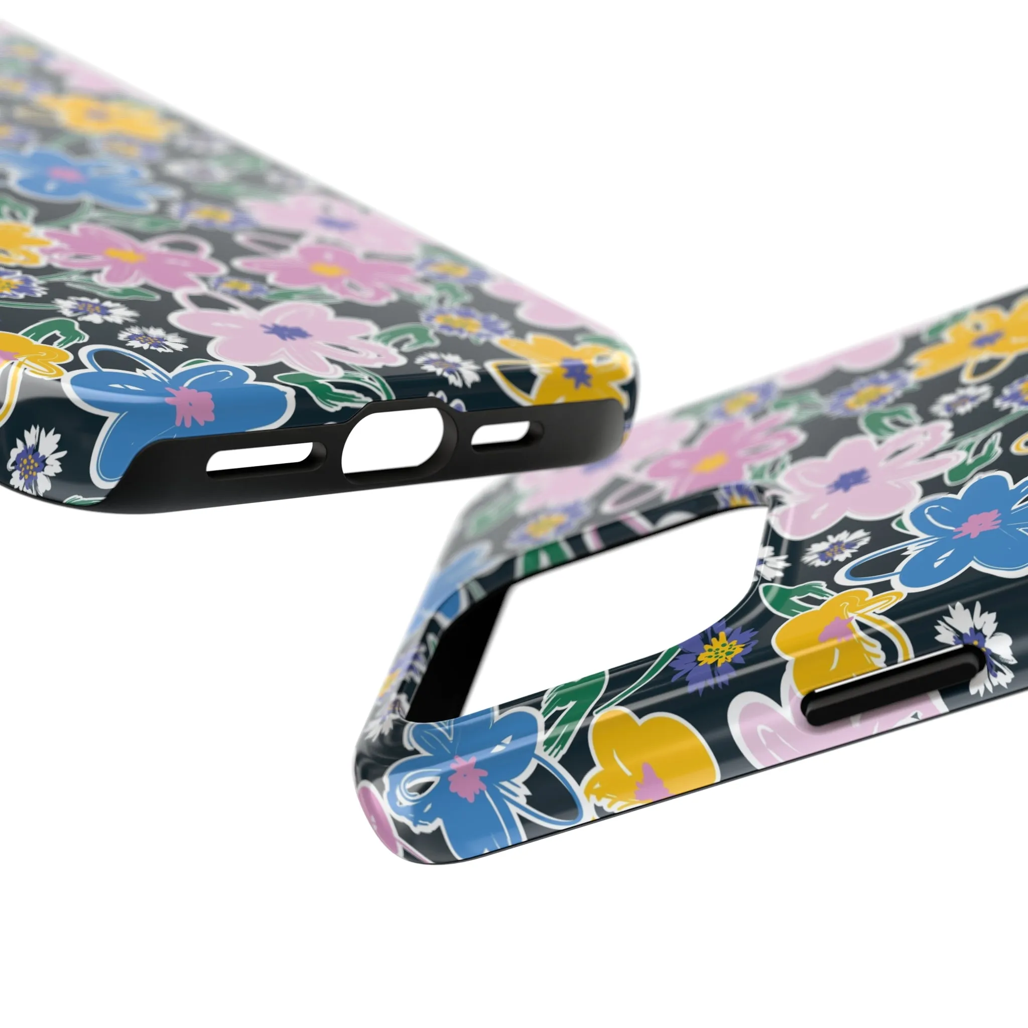 Bursting with Blooms | Doodle Floral Case