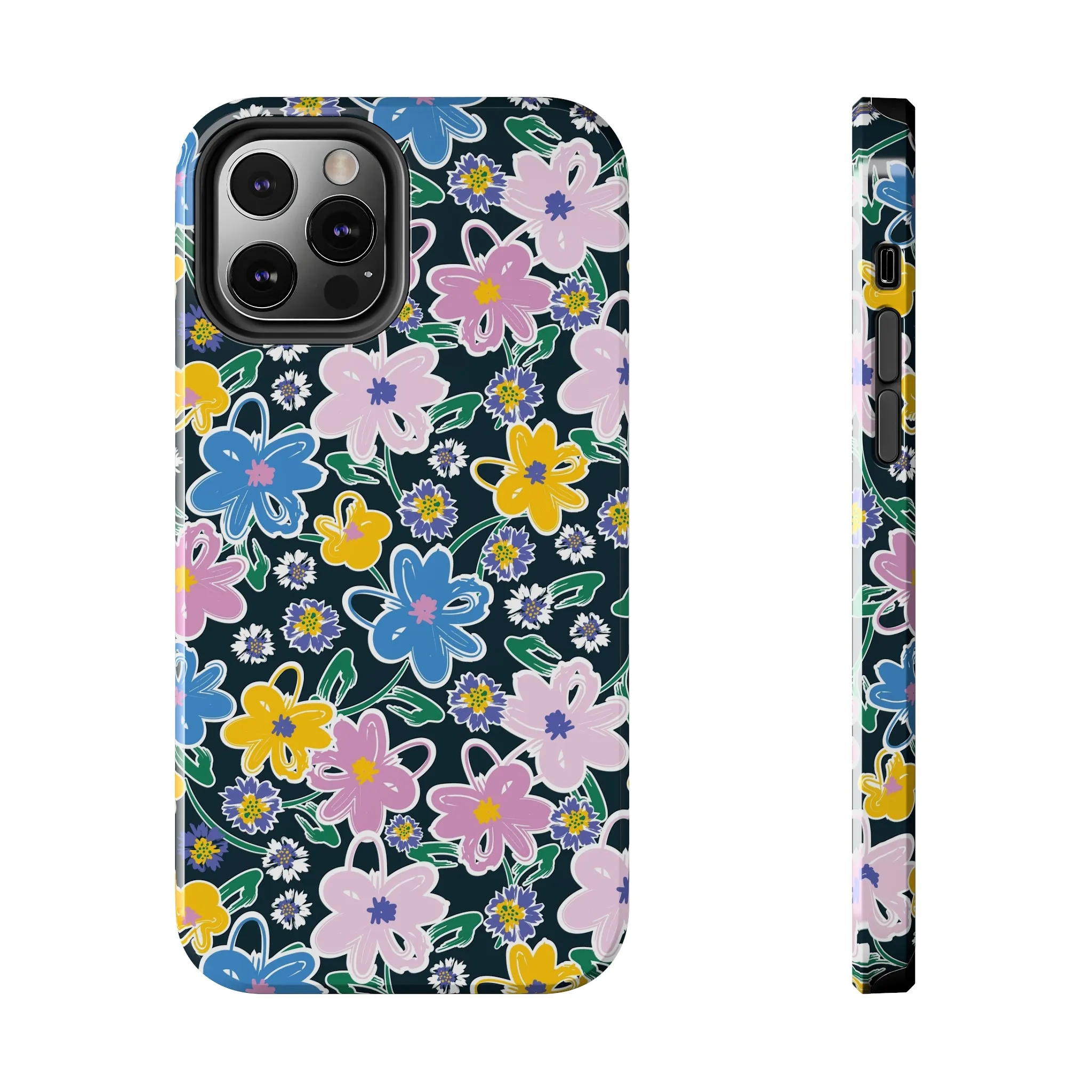 Bursting with Blooms | Doodle Floral Case