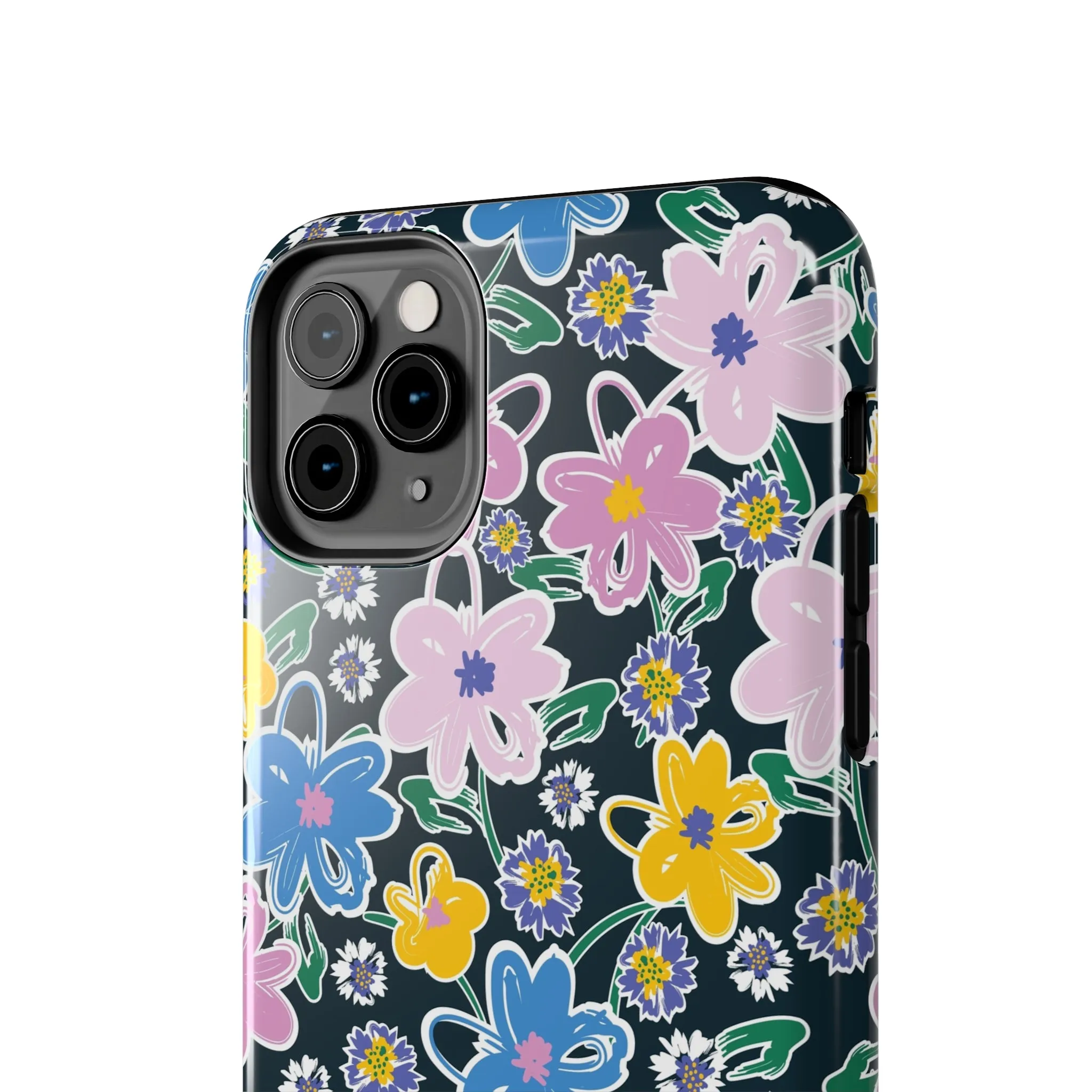 Bursting with Blooms | Doodle Floral Case