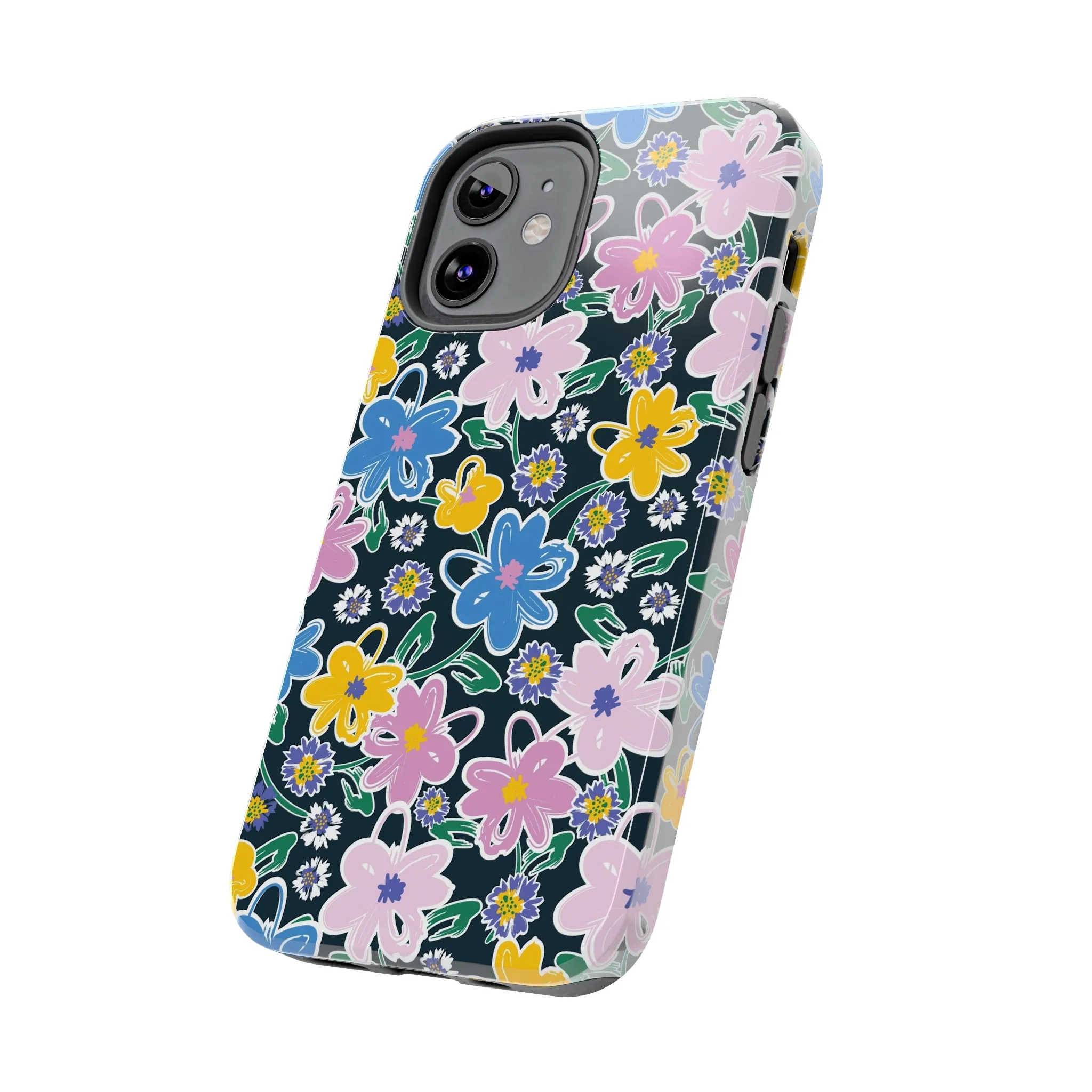 Bursting with Blooms | Doodle Floral Case