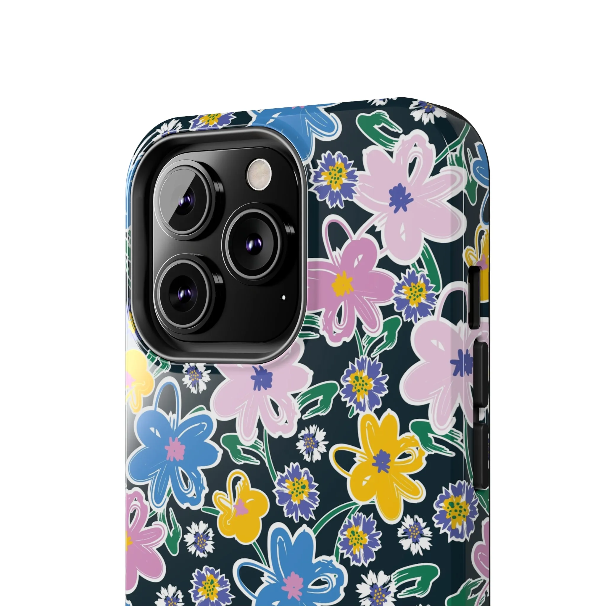 Bursting with Blooms | Doodle Floral Case