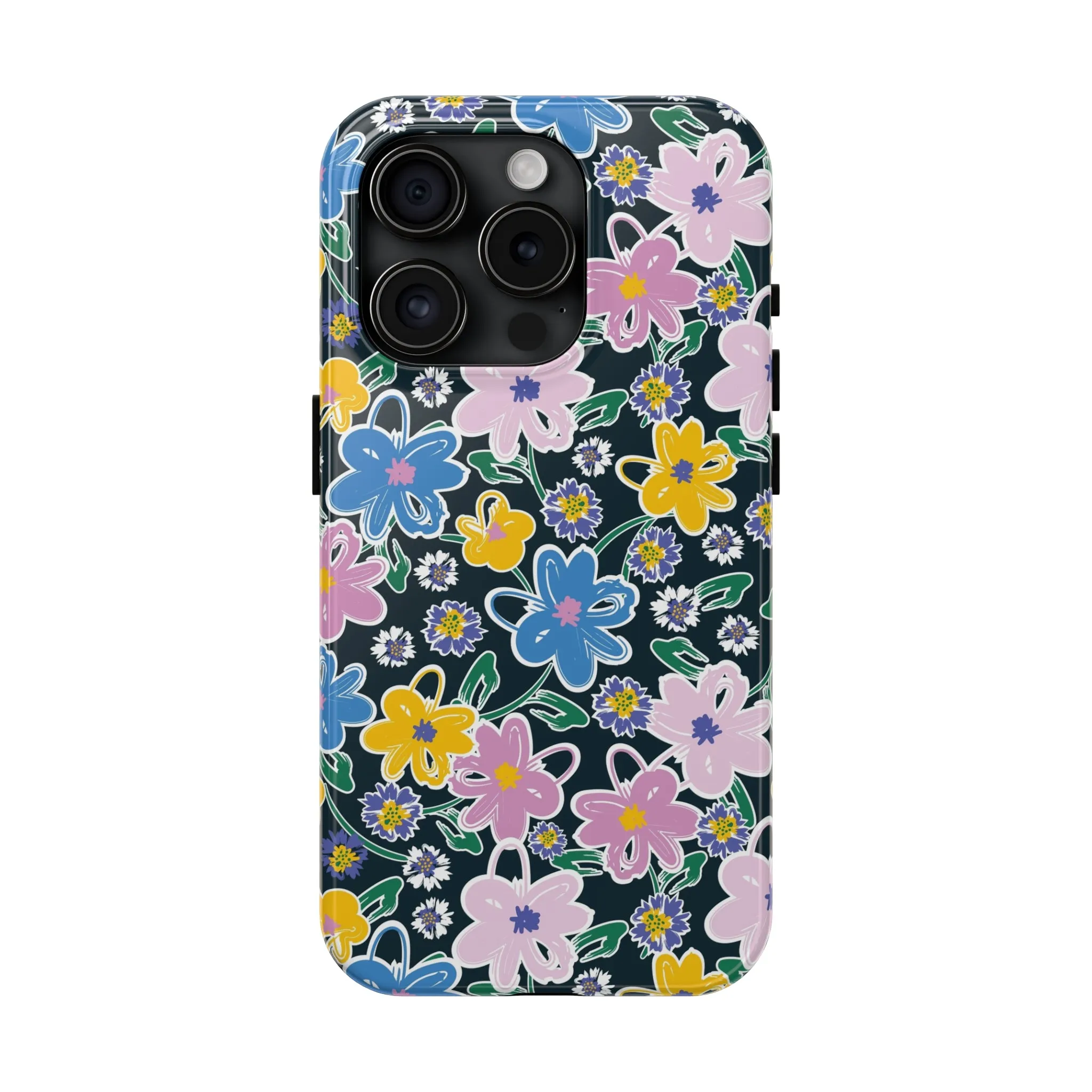 Bursting with Blooms | Doodle Floral Case