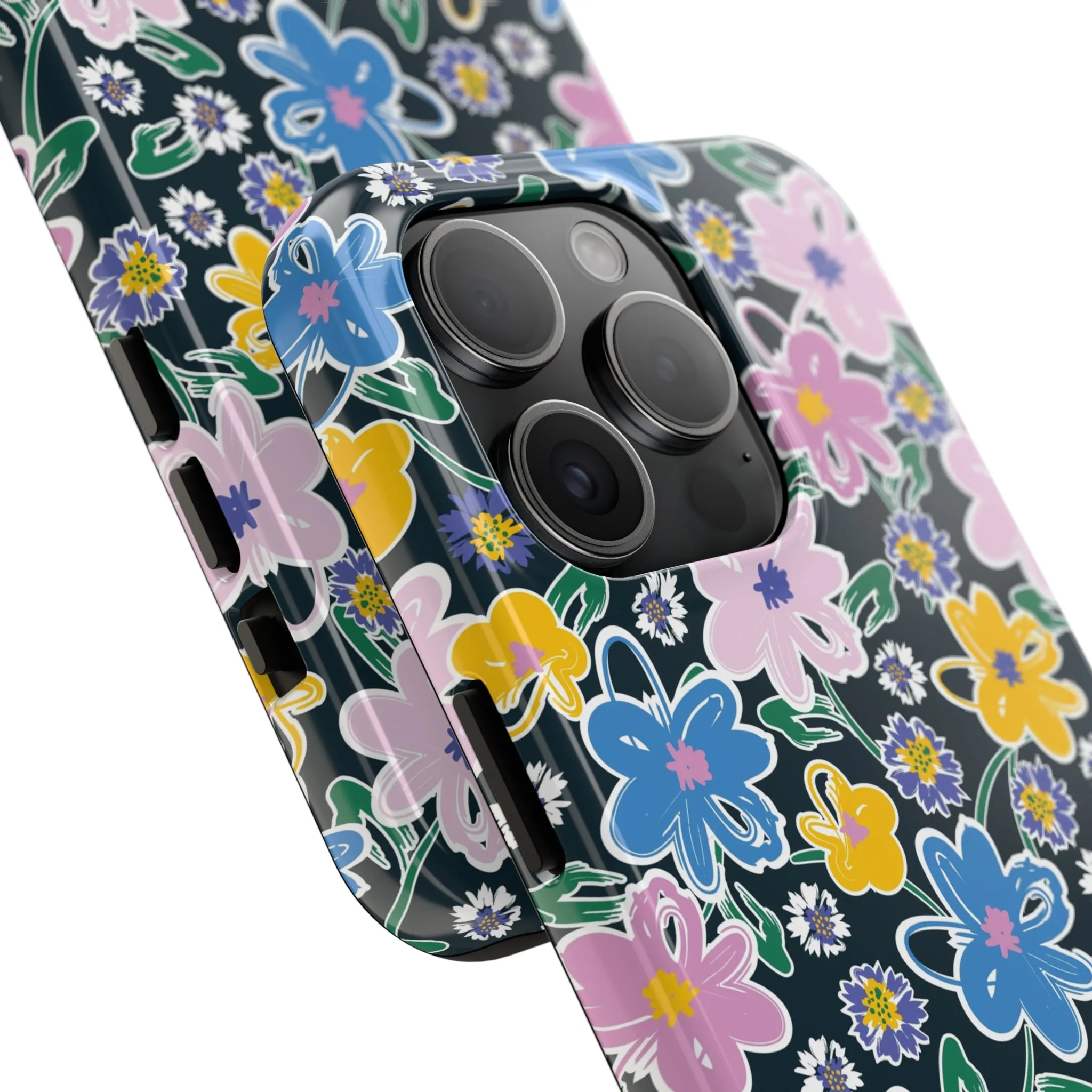 Bursting with Blooms | Doodle Floral Case