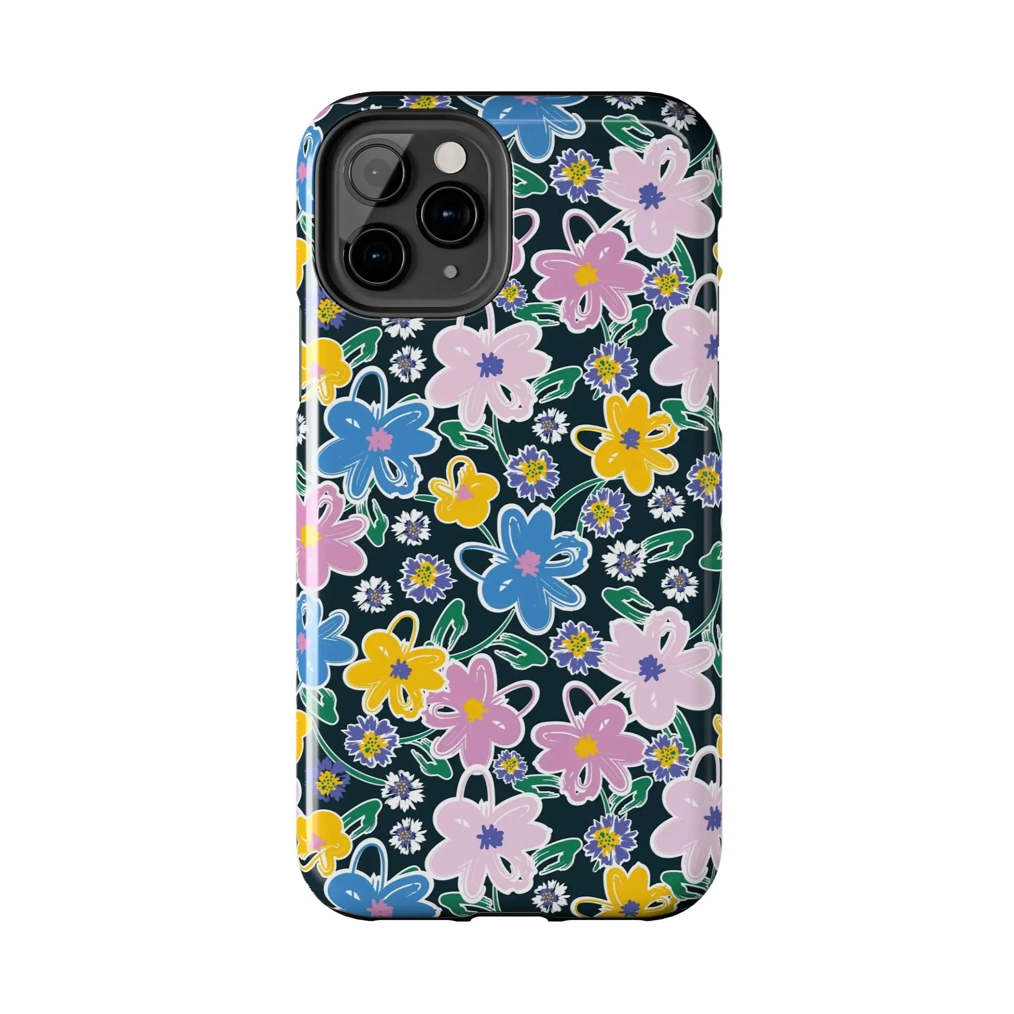 Bursting with Blooms | Doodle Floral Case