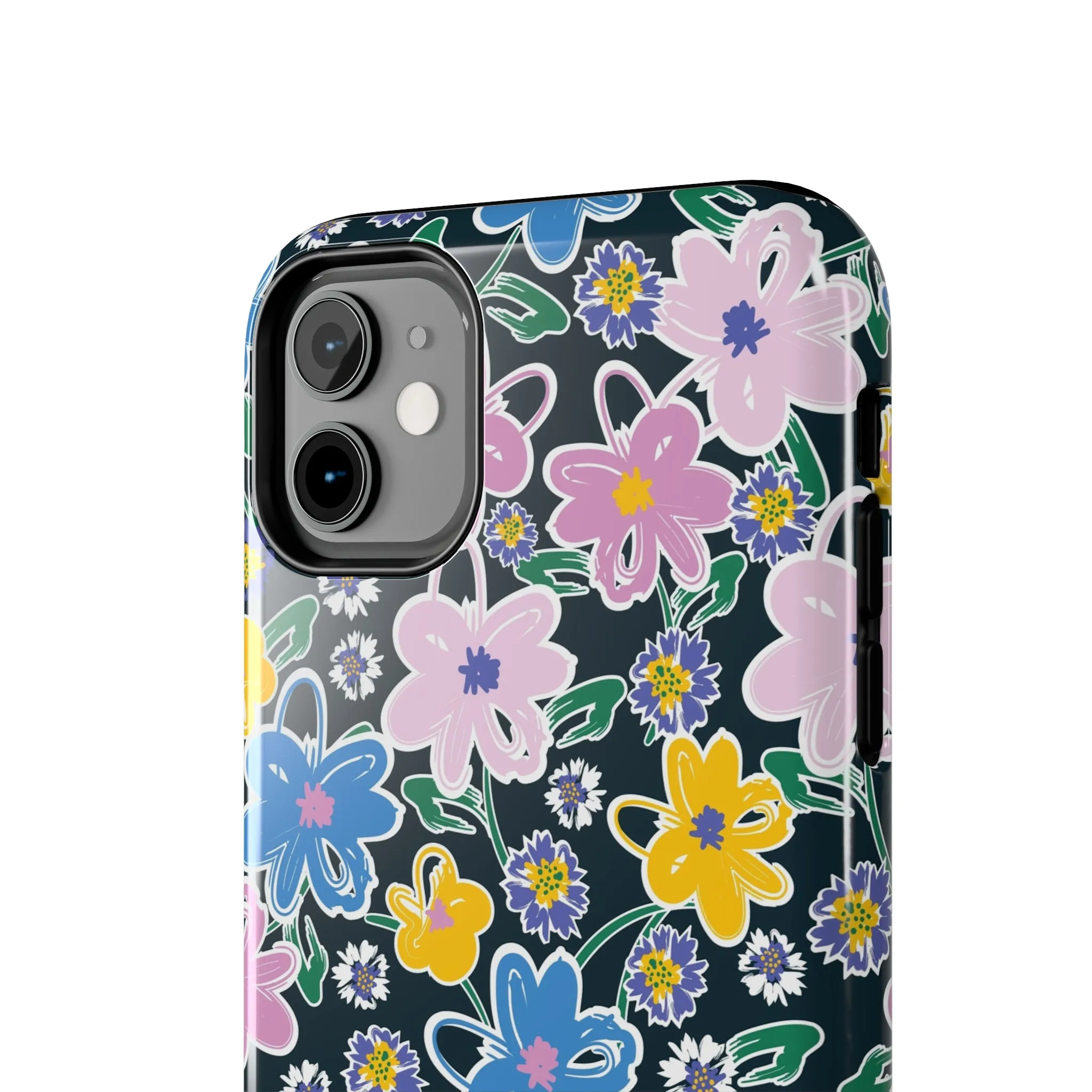 Bursting with Blooms | Doodle Floral Case