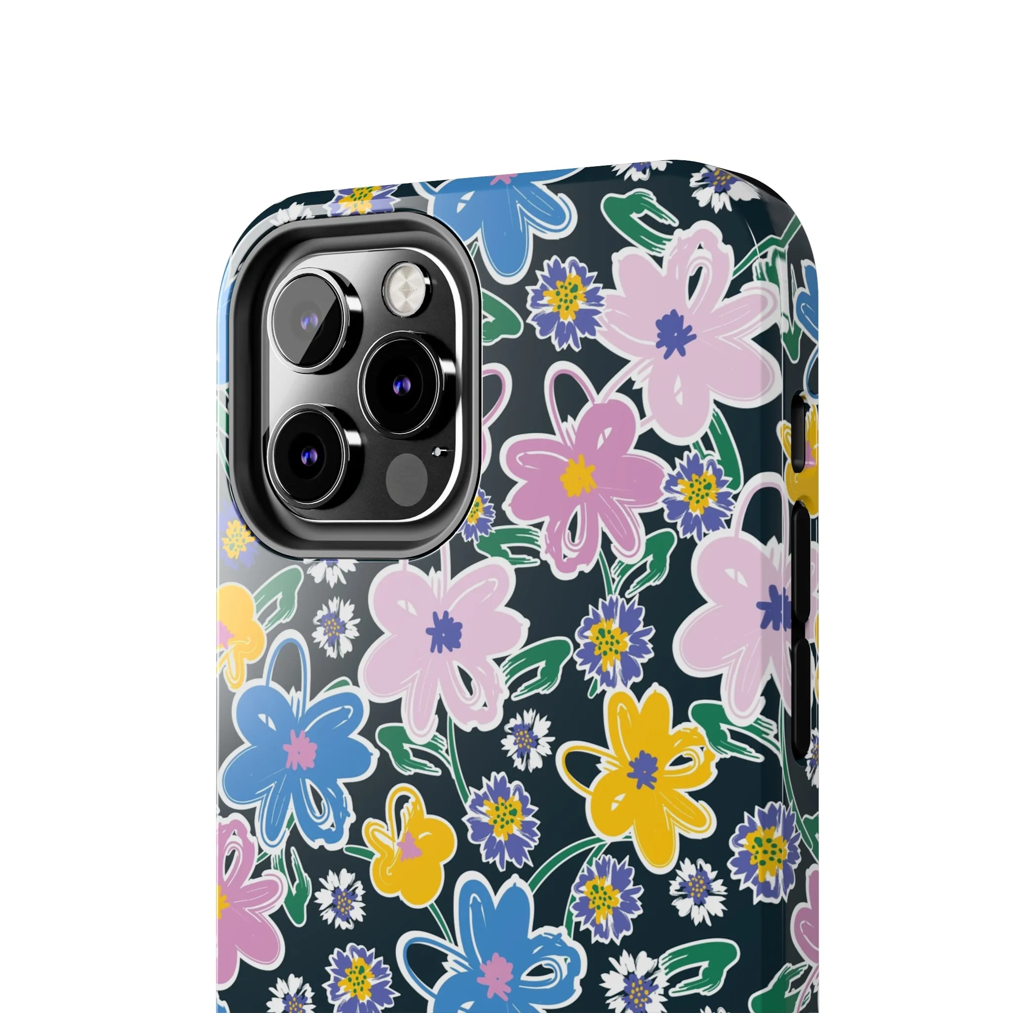 Bursting with Blooms | Doodle Floral Case