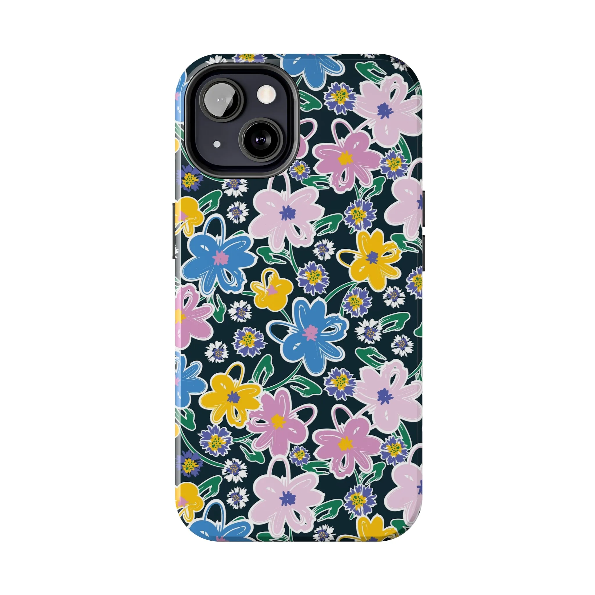 Bursting with Blooms | Doodle Floral Case