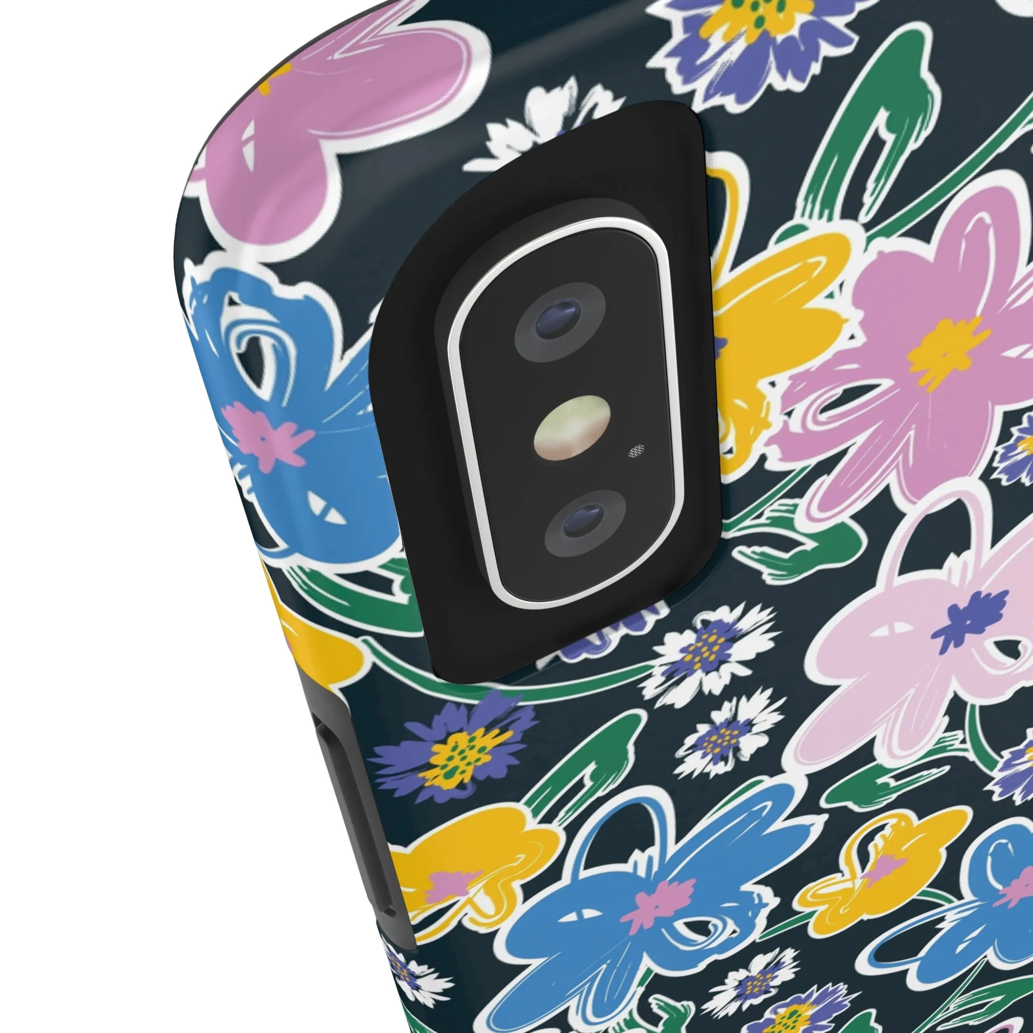 Bursting with Blooms | Doodle Floral Case