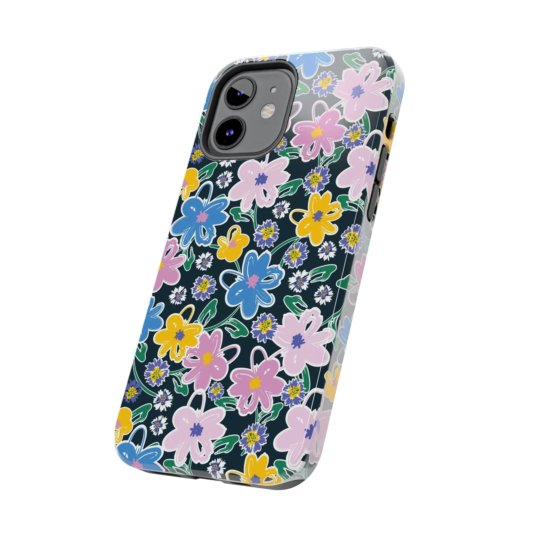Bursting with Blooms | Doodle Floral Case