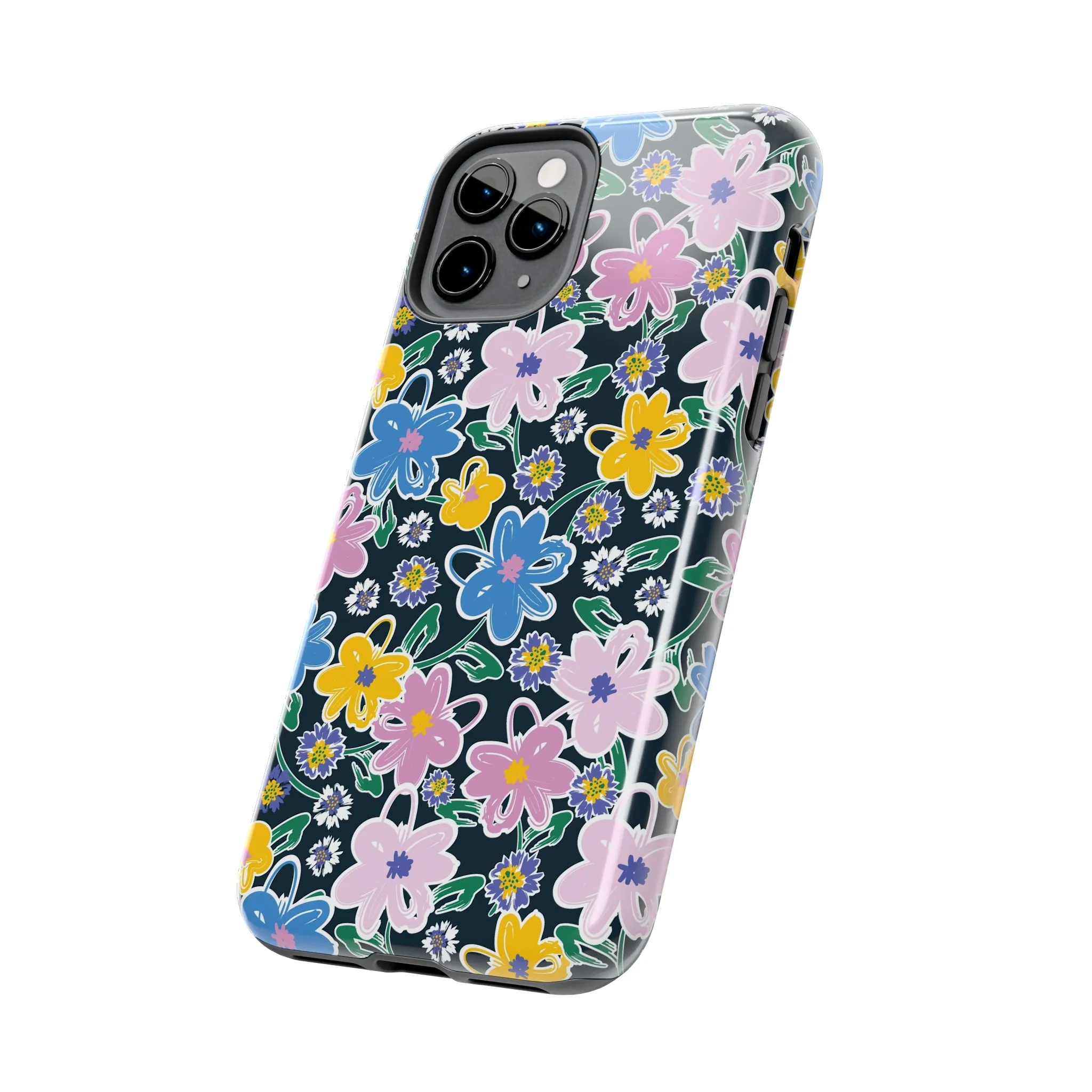 Bursting with Blooms | Doodle Floral Case