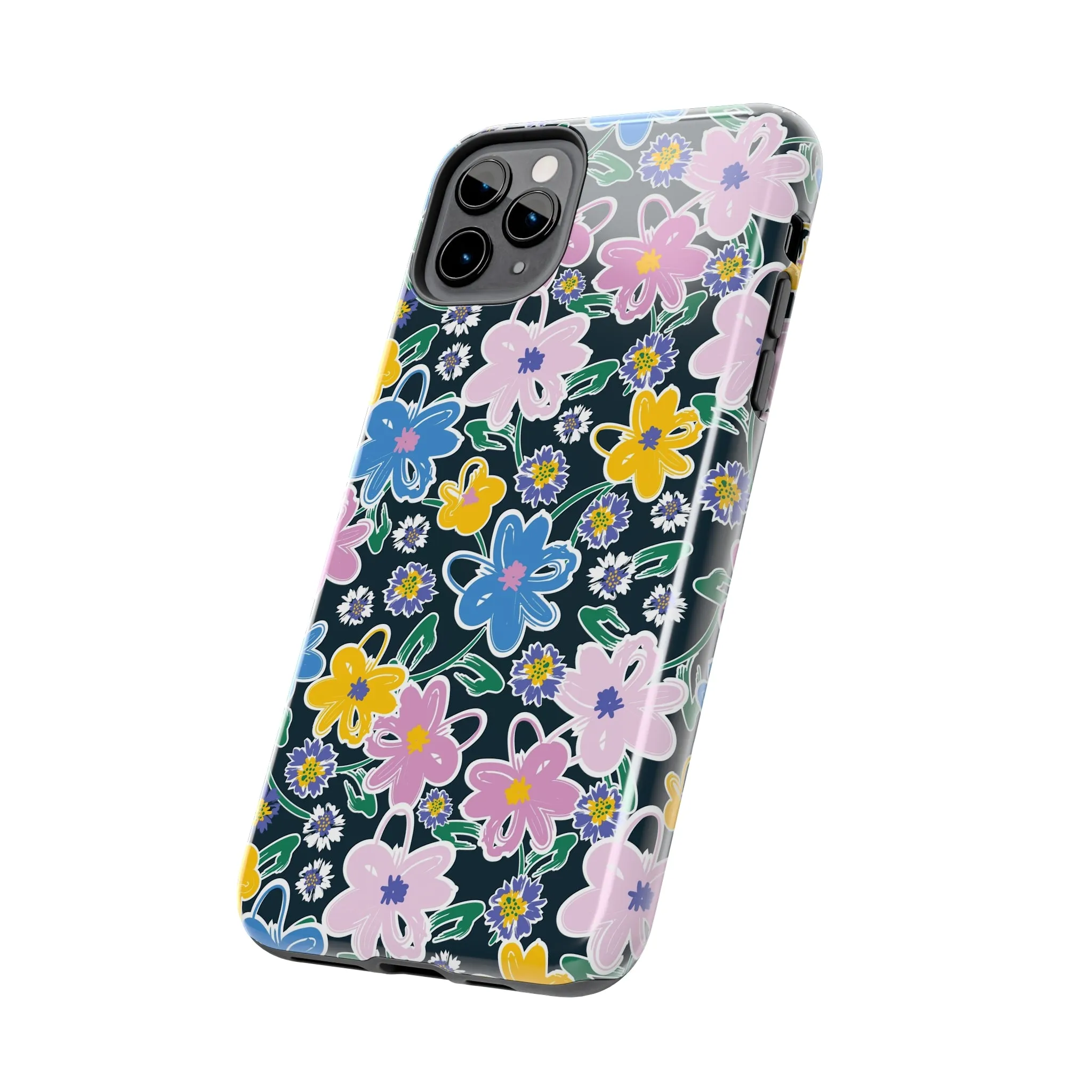 Bursting with Blooms | Doodle Floral Case