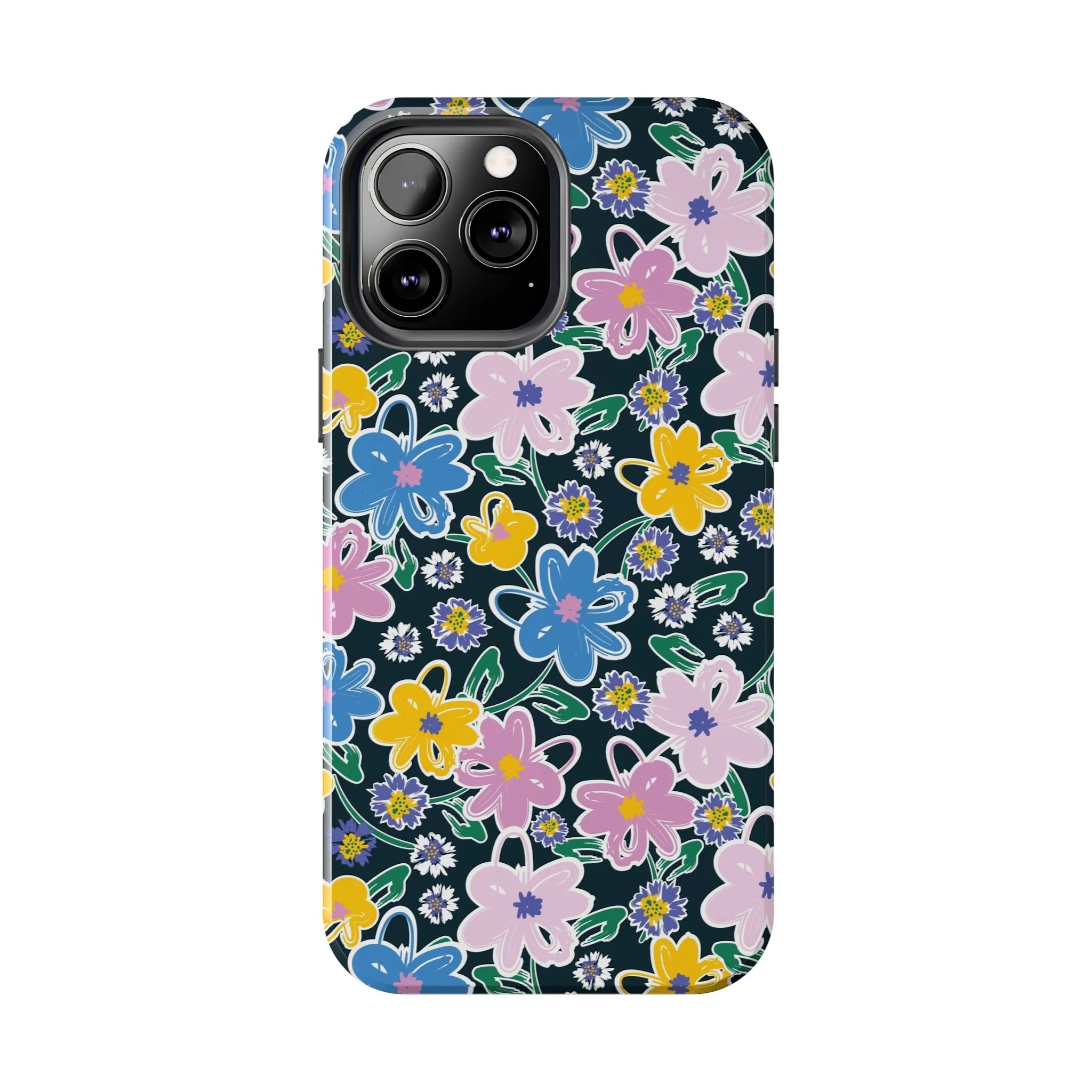 Bursting with Blooms | Doodle Floral Case