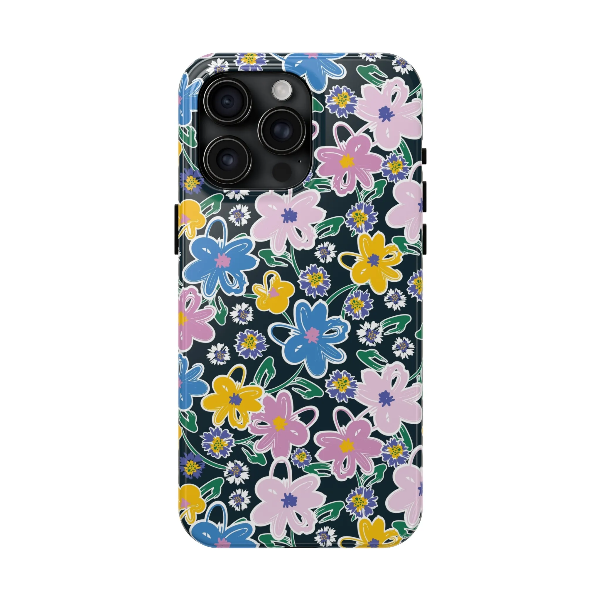 Bursting with Blooms | Doodle Floral Case