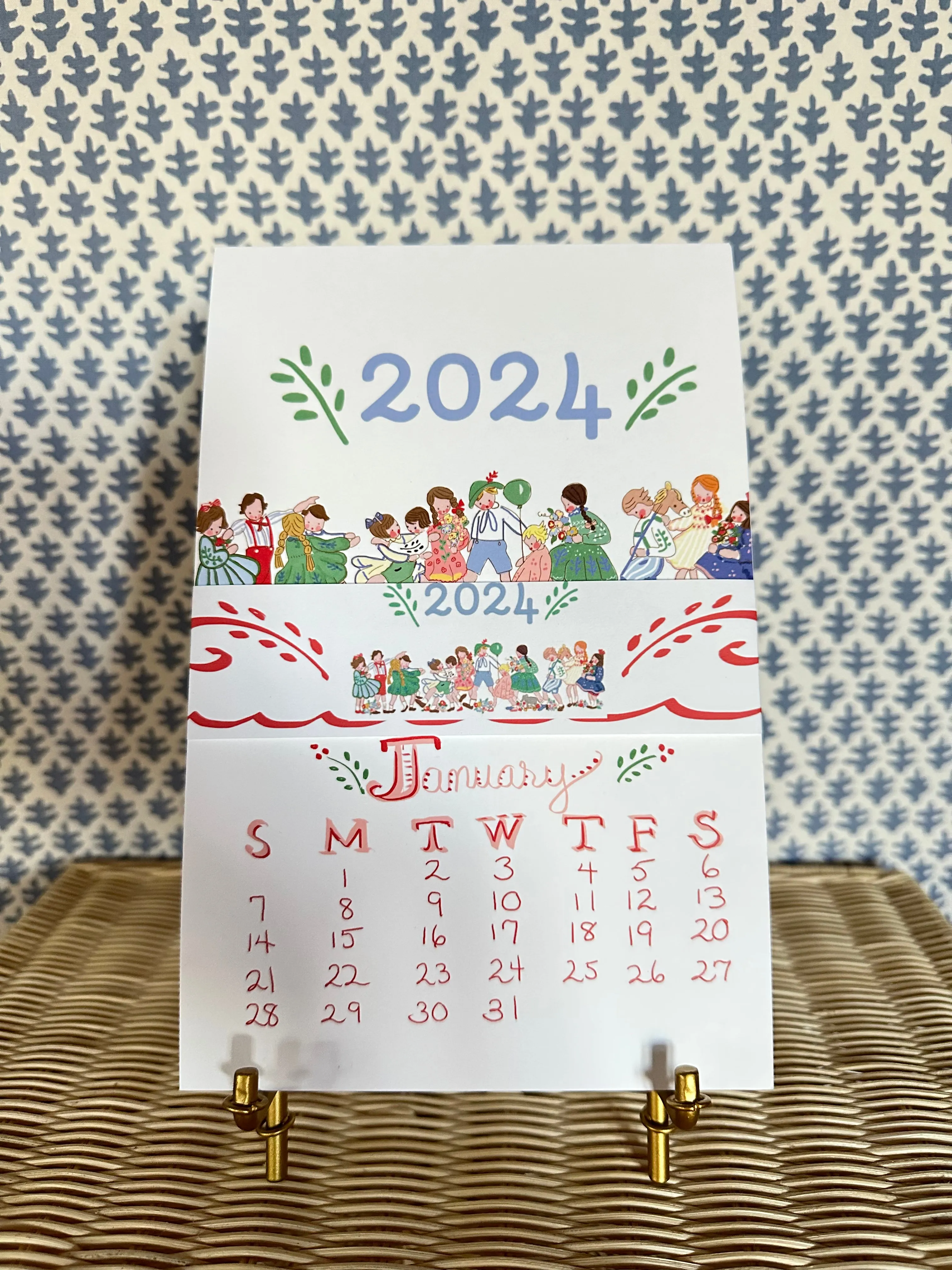 Calendar 2024