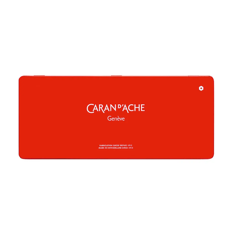Caran d'Ache Neocolor II Water Soluble Wax Pastels Box of 30