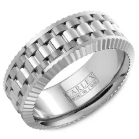 Carlex Gents Wedding Band