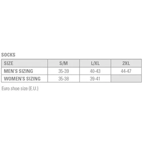 Castelli Womens Impalpable Cycling Socks - Black / White