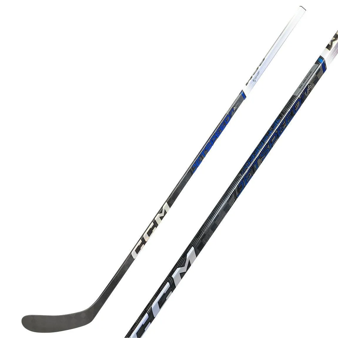 CCM Jetspeed FT6 Pro (Blue) Hockey Stick - Senior