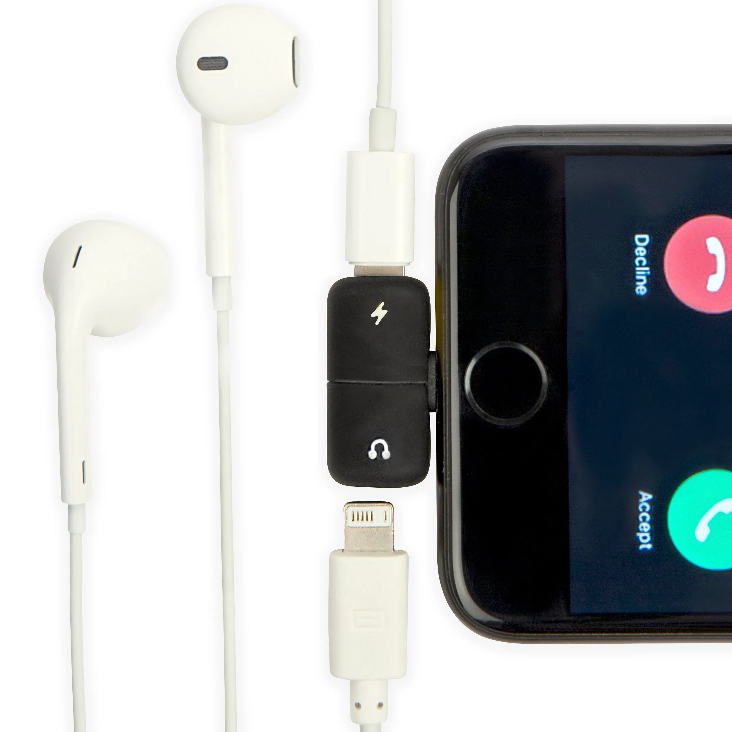 Charge & Listen