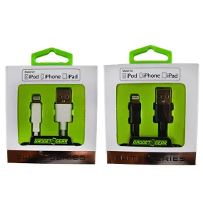 Charging Cable Elite USB to Lightning 3FT - 3 Pieces Per Pack 22330