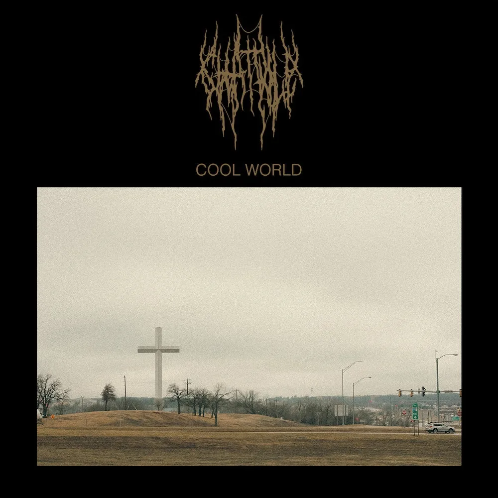 CHAT PILE "Cool World" LP
