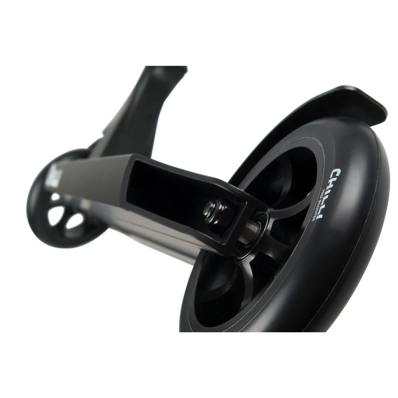 Chilli Pro C7 Stunt Scooter - Black