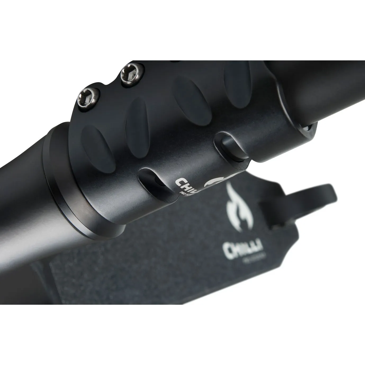 Chilli Pro C7 Stunt Scooter - Black
