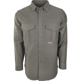 Classic Moleskin Shirt