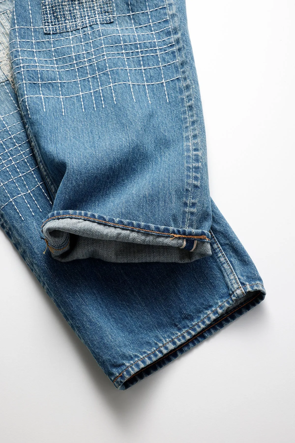 CLASSIC STRAIGHT DENIM CS112