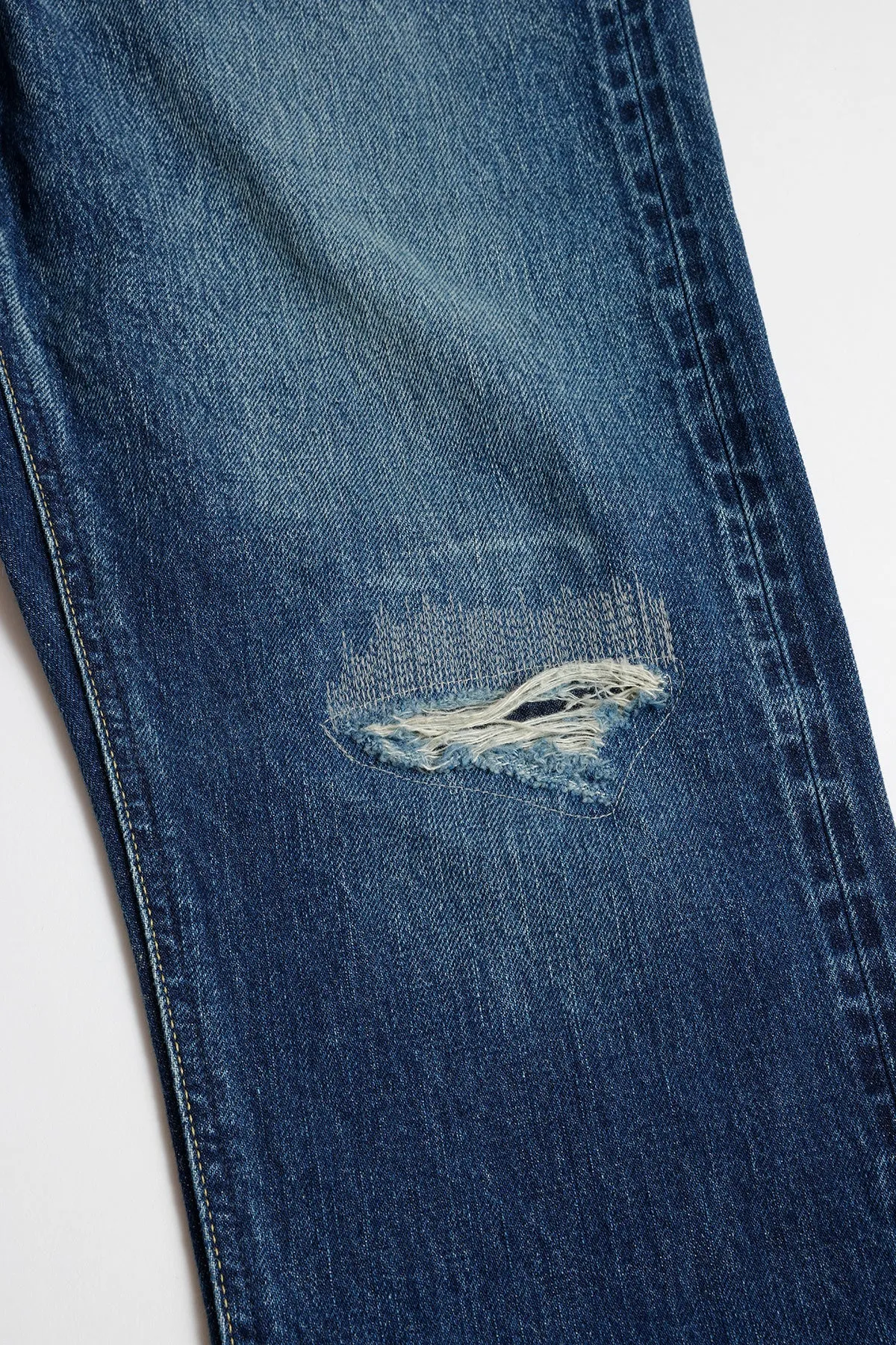 CLASSIC STRAIGHT DENIM CS120