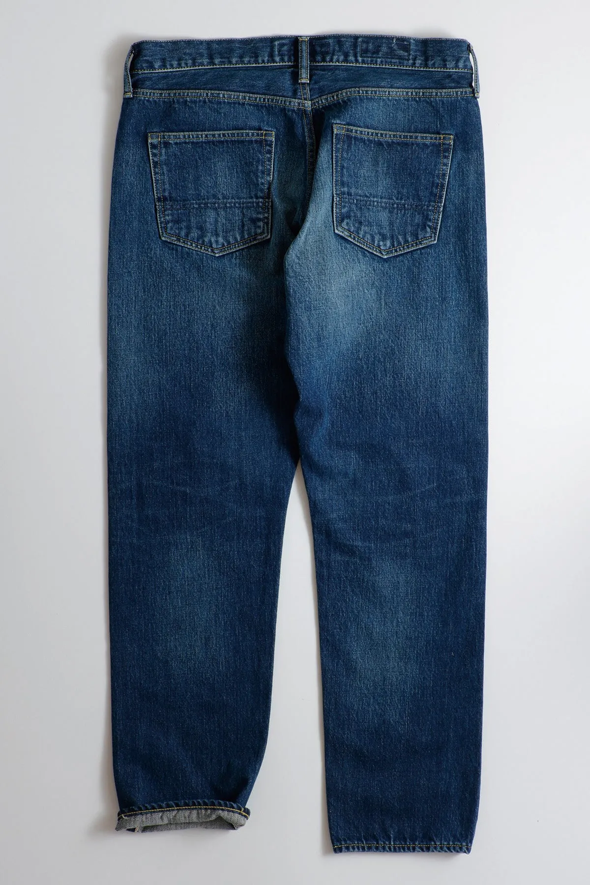 CLASSIC STRAIGHT DENIM CS120
