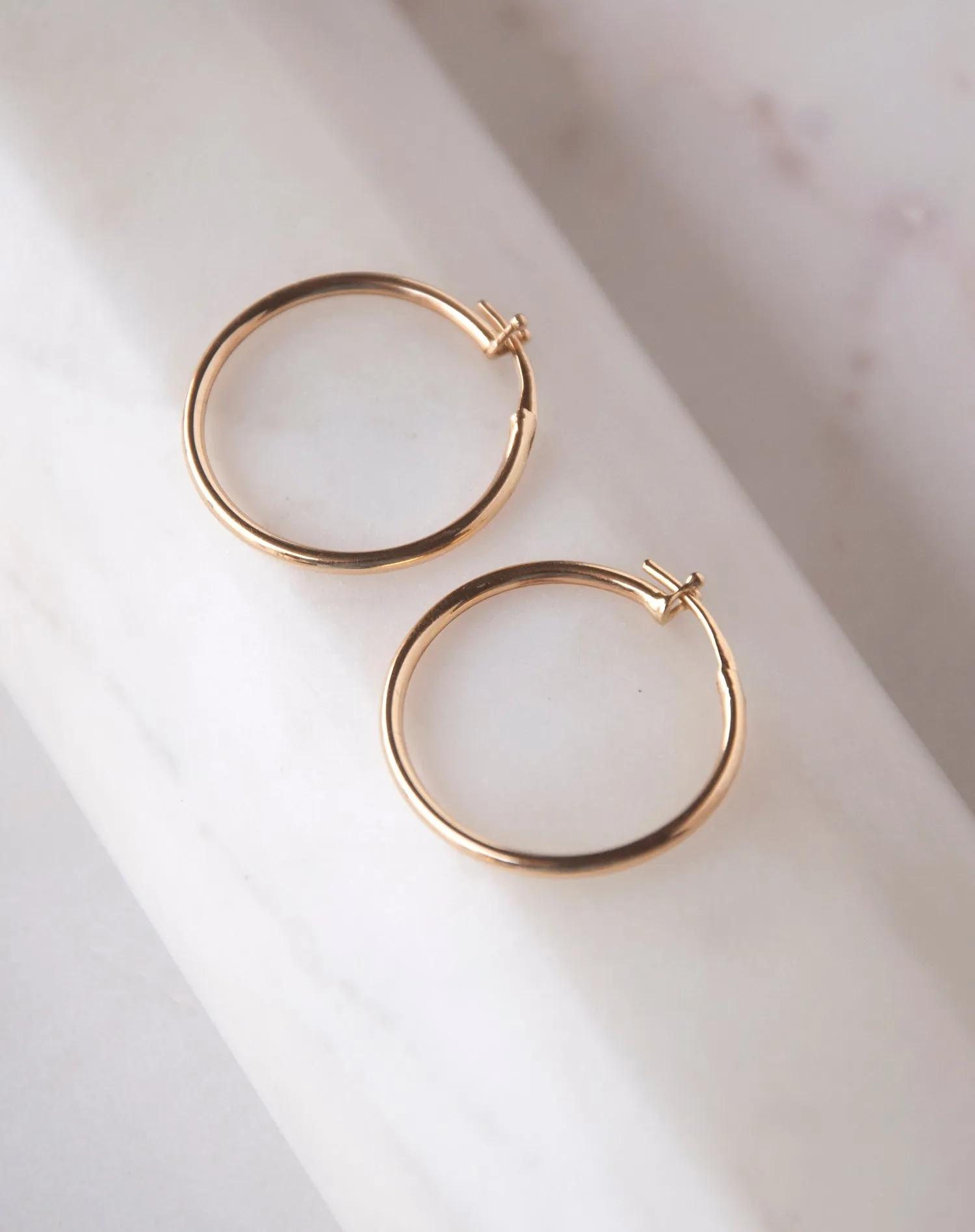 Classic Tube Hoops