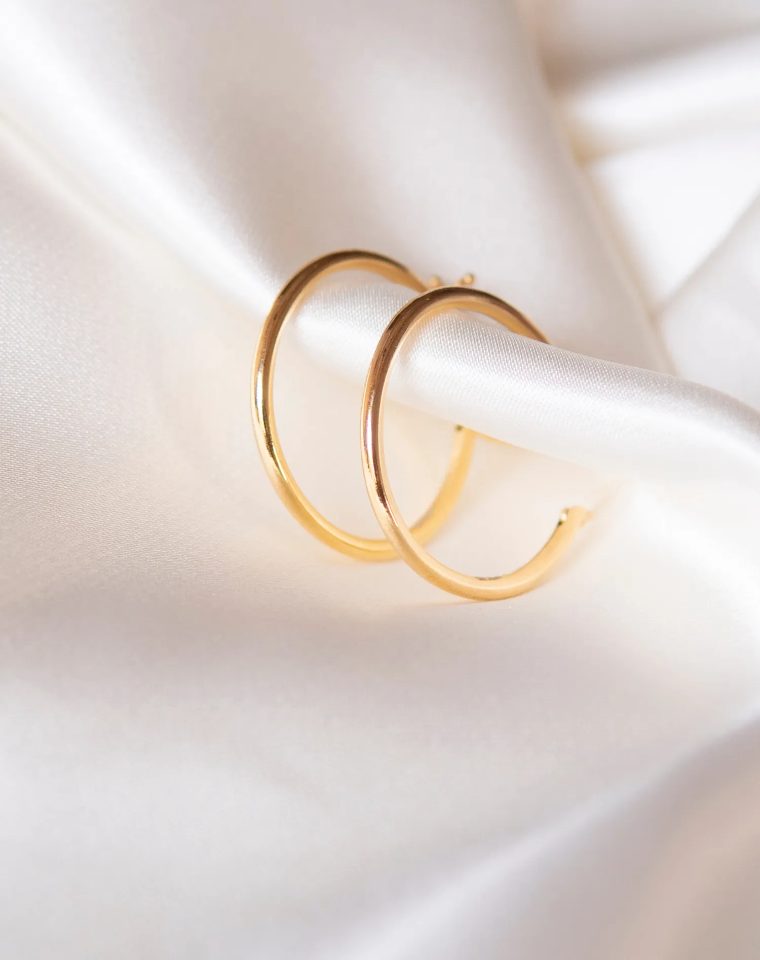 Classic Tube Hoops