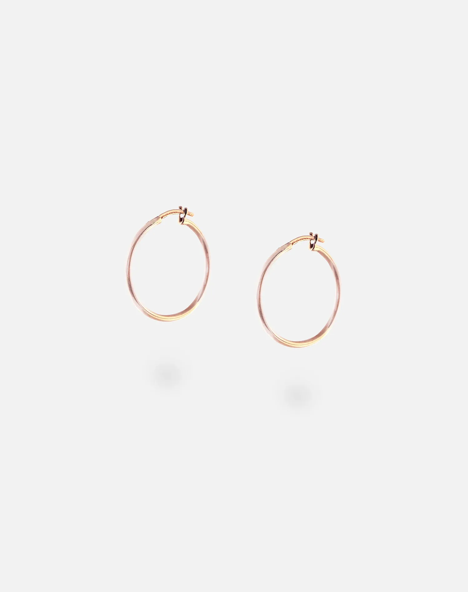 Classic Tube Hoops