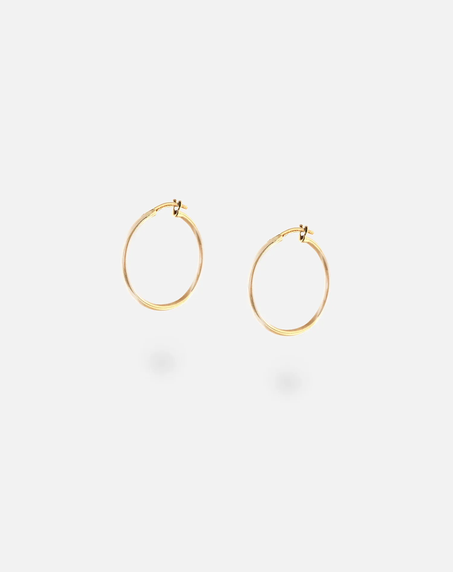 Classic Tube Hoops