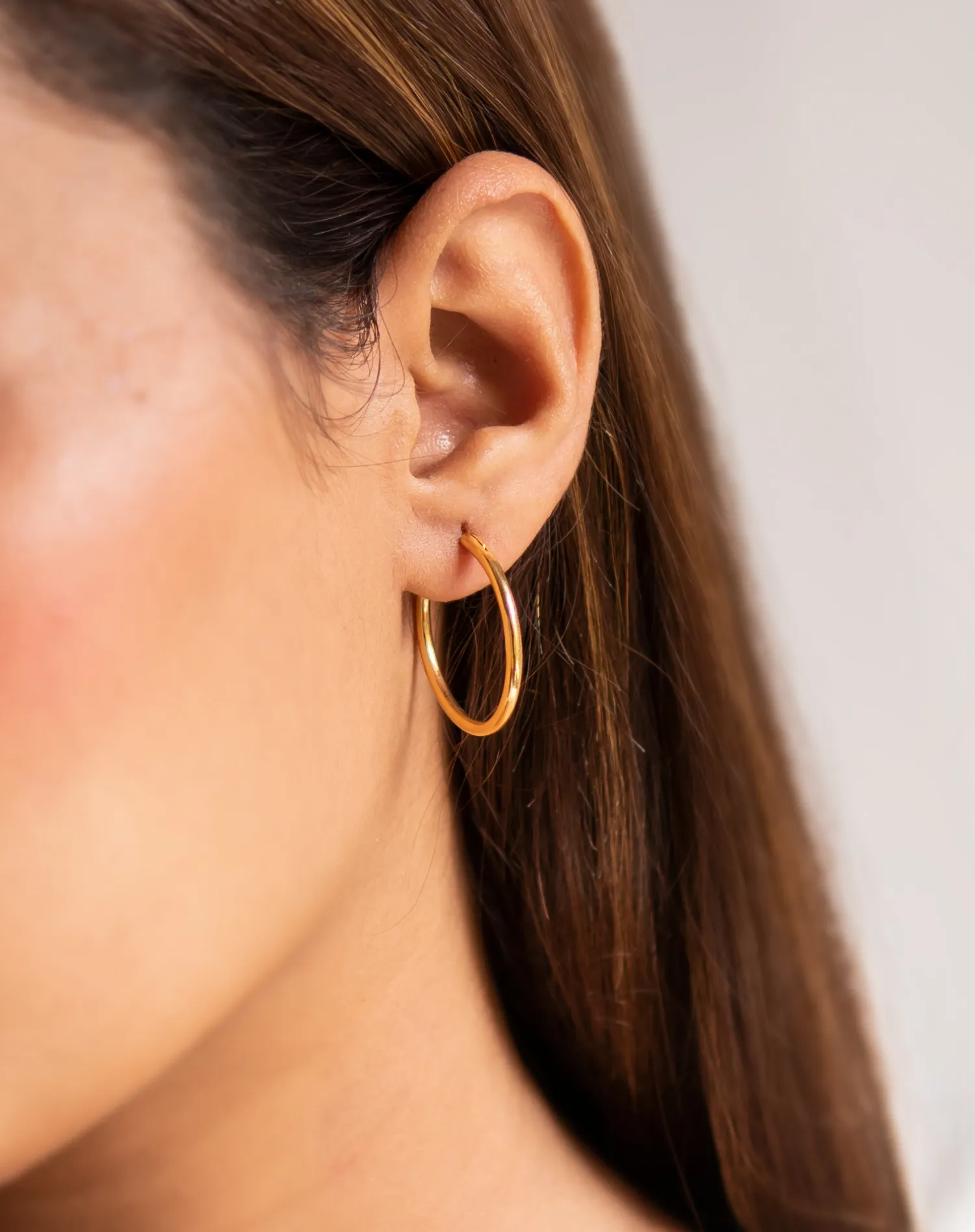 Classic Tube Hoops