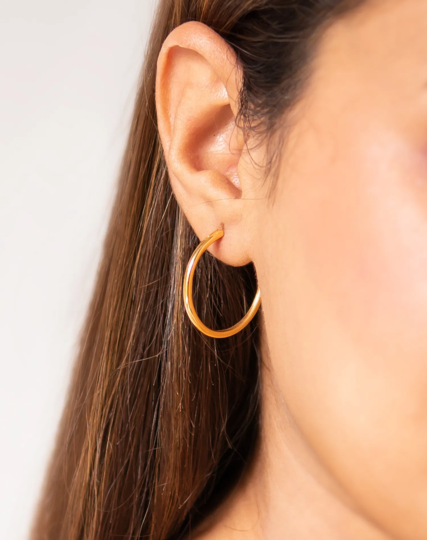 Classic Tube Hoops