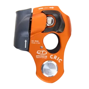 Climbing Technology CRIC Multifunctional Rope Clamp with Integrated Pulley