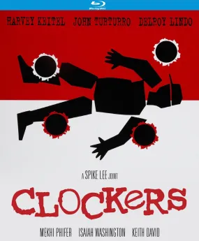 Clockers Blu-Ray