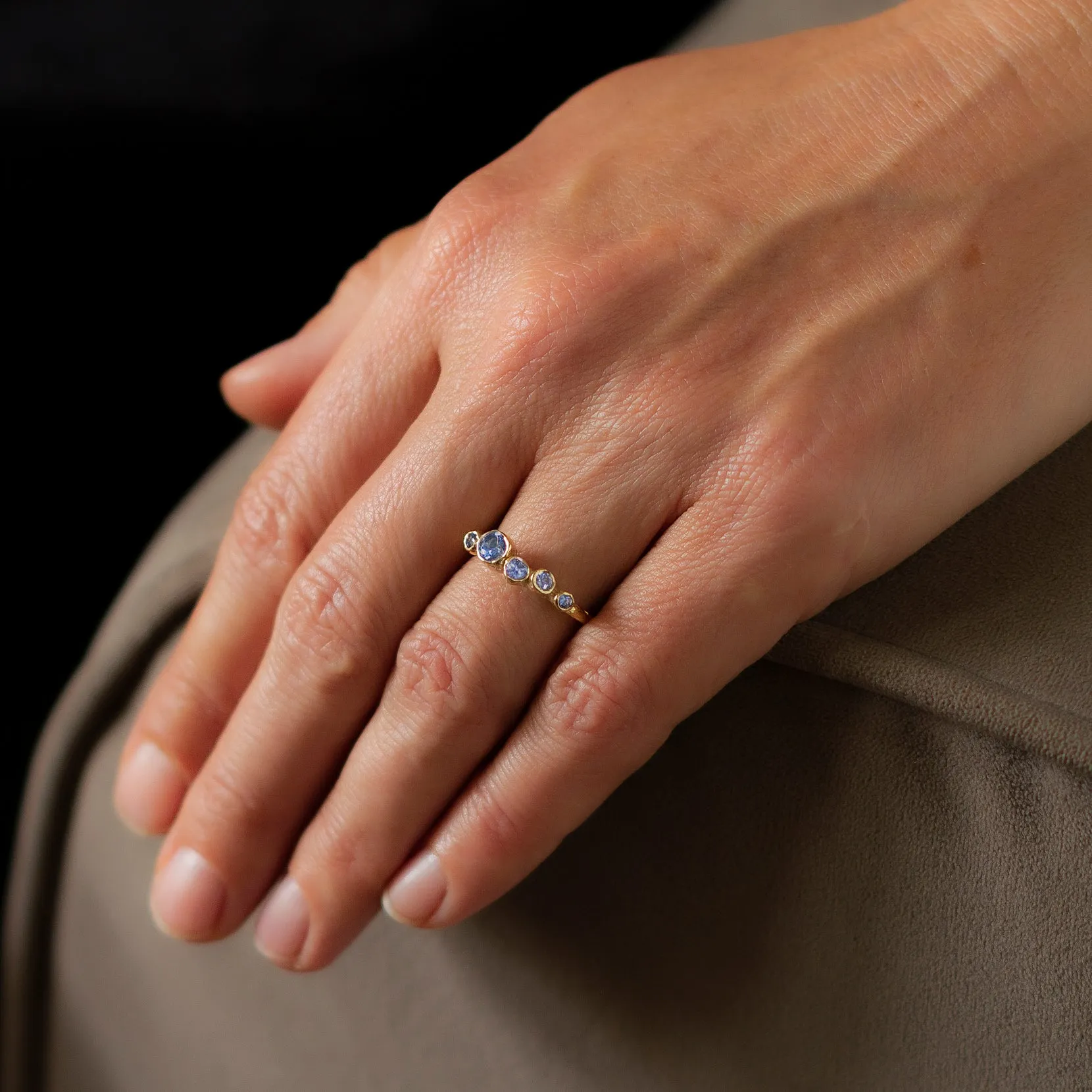 Cold Water Ebb & Flow Ring