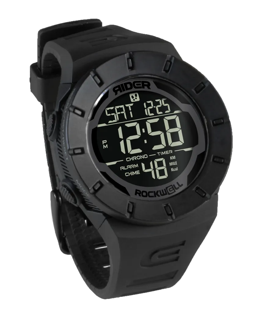 Coliseum Fit™ Forum (Phantom Black) Watch