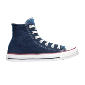 Converse Chuck Taylor All Star Hi 'Denim' Sneakers, Blue