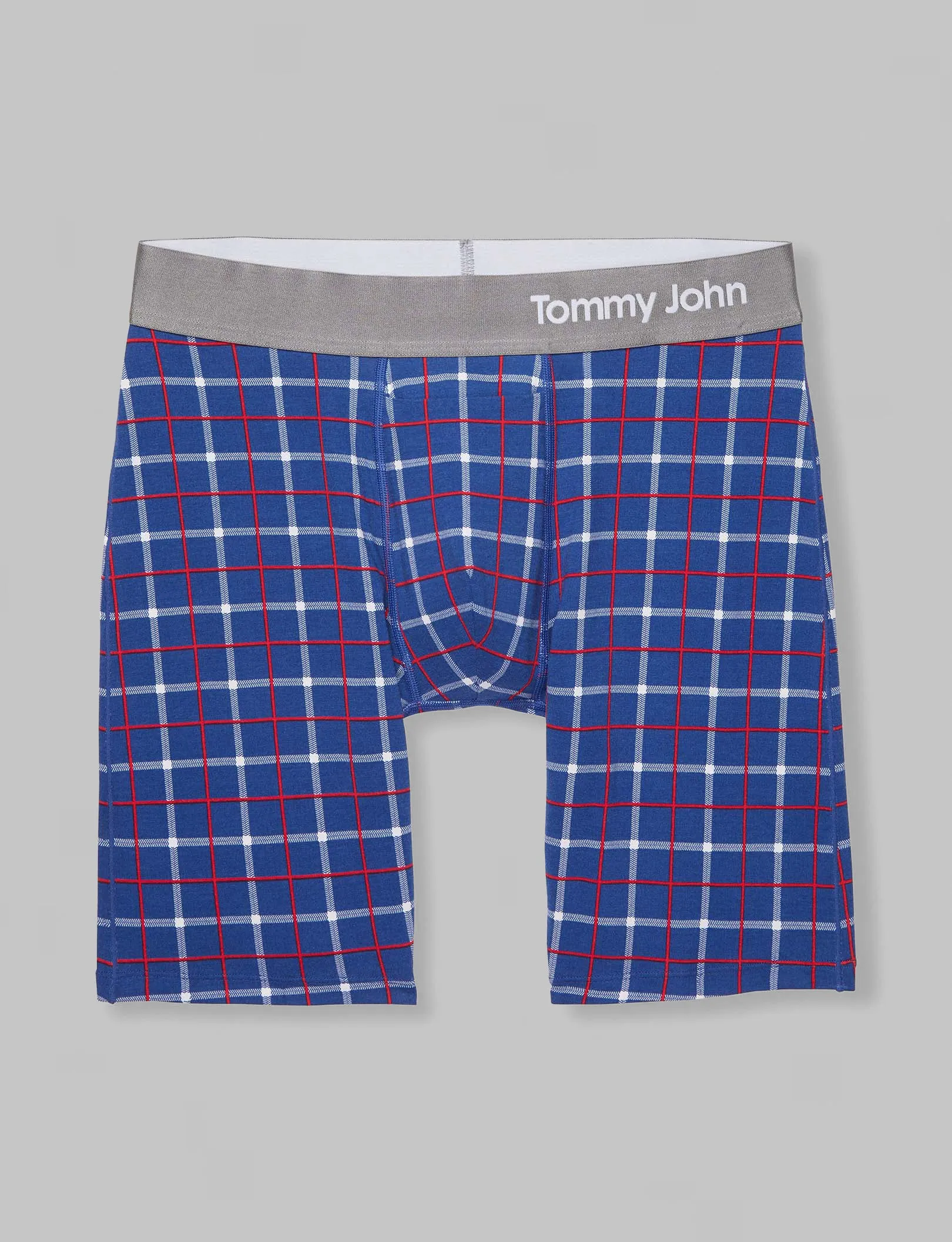 Cool Cotton Boxer Brief 8"